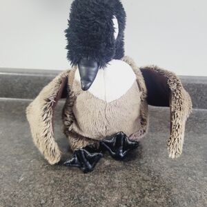 Folkmanis Canada Goose Hand Puppet 15inch